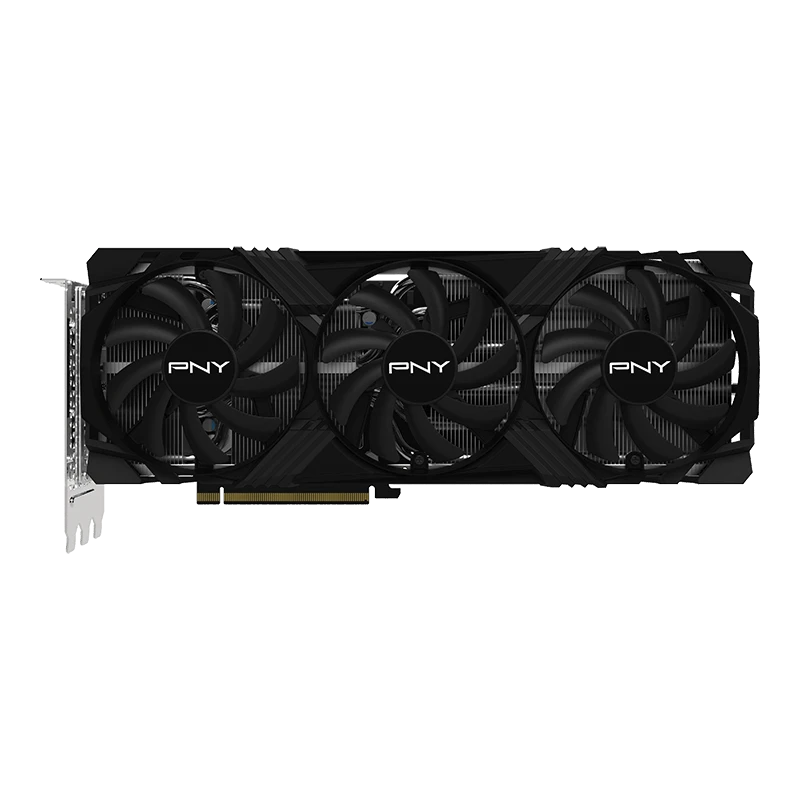 PNY GeForce RTX 4070 Ti SUPER 16GB VERTO Overclocked Triple Fan DLSS 3